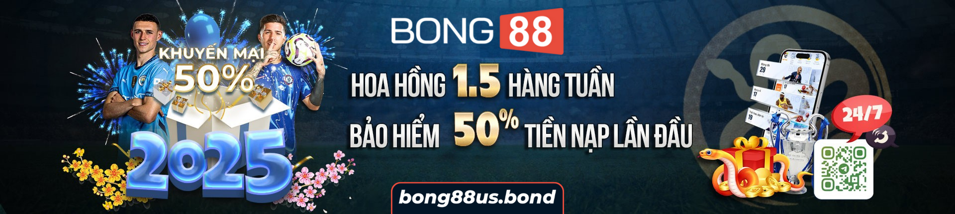 Bong88 Hoa Hong 1 5 Hang Tuan Bao Hiem 50 Tien Nap Lan Dau