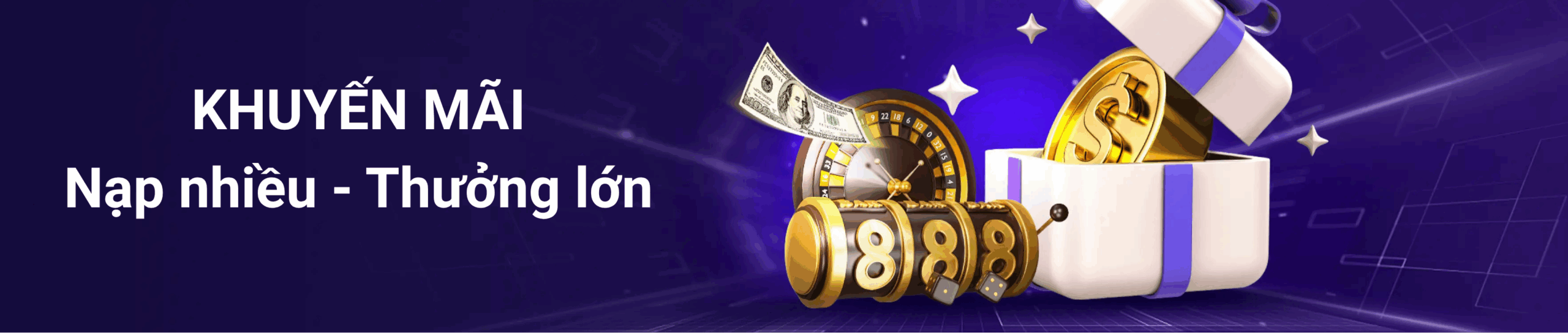 Khuyen Mai Nap Nhieu Thuong Lon