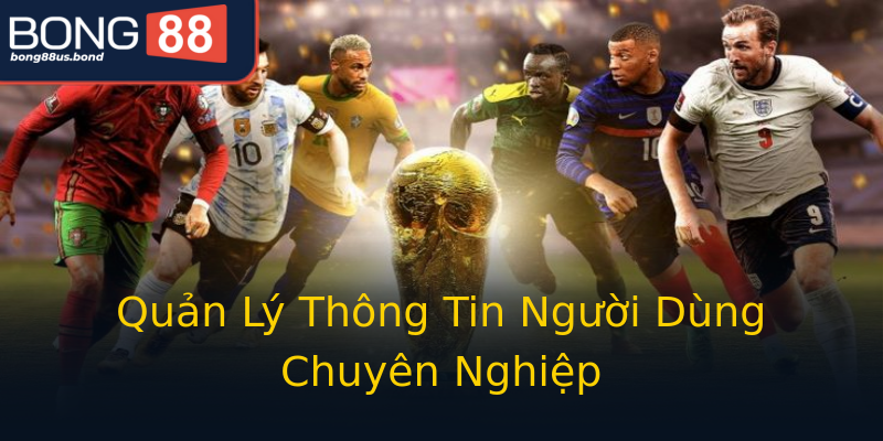 Quản Lý Thông Tin Người Dùng Chuyên Nghiệp Quản Lý Thông Tin Người Dùng Chuyên Nghiệp