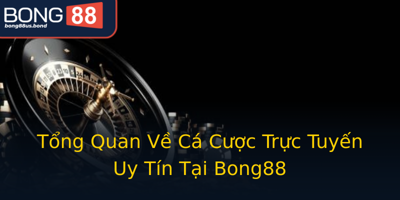 Tổng Quan Về Cá Cược Trực Tuyến Uy Tín Tại Bong88 Tổng Quan Về Cá Cược Trực Tuyến Uy Tín Tại Bong88